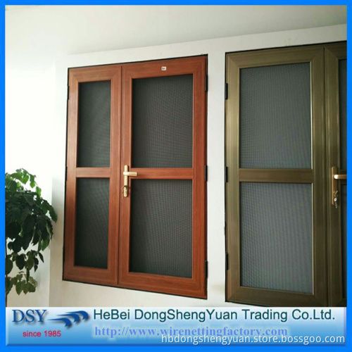 High Quality Aluminum Window Screen